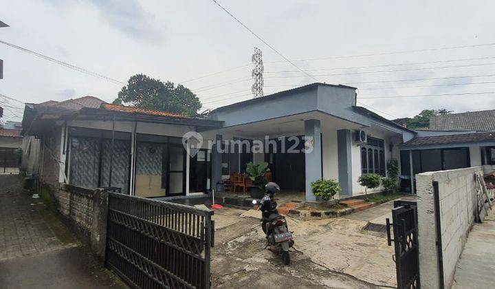 Di Jual Rumah 1 Lantai Lokasi Rawa Binong Lubang Buaya Jaktim 1