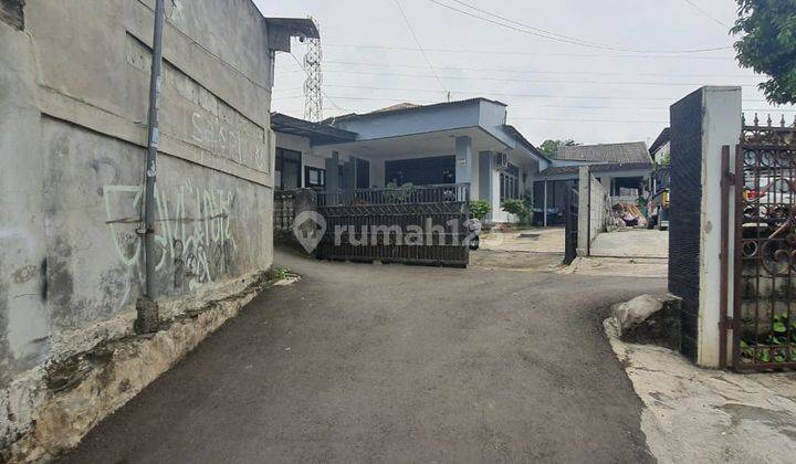 Di Jual Rumah 1 Lantai Lokasi Rawa Binong Lubang Buaya Jaktim 2