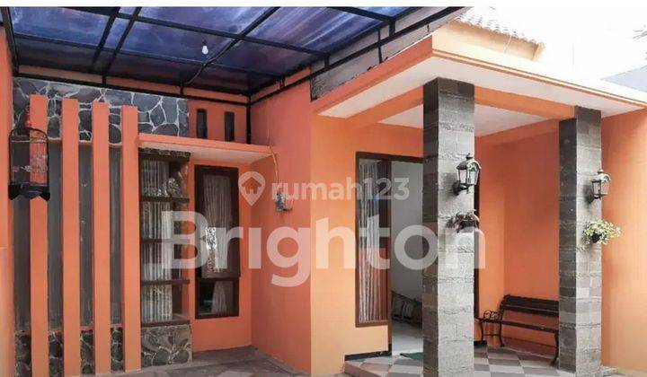 Dijual rumah siap huni puncak dieng malang 1