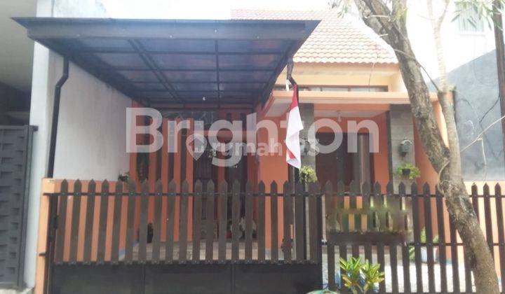 Dijual rumah siap huni puncak dieng malang 2