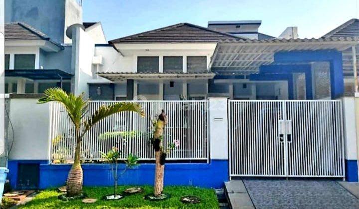 Dijual Rumah Siap Huni Alam Galaxy Surabaya Barat 1