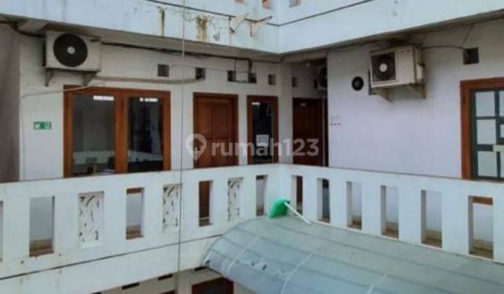 RUMAH DAPAT DIFUNGSIKAN GEDUNG KANTOR 4 LANTAI DI JAKARTA SELATAN 1