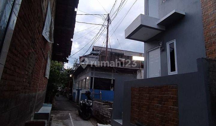 Rumah Petakan 2 Lantai Murah Akses 2 Motor di Cipulir Jakarta Selatan 2