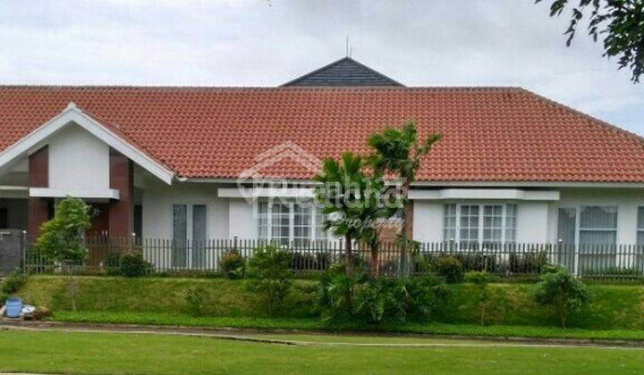 Rumah di Puri Arga Golf BSB Mijen Semarang ( Yy 3553 ) 1