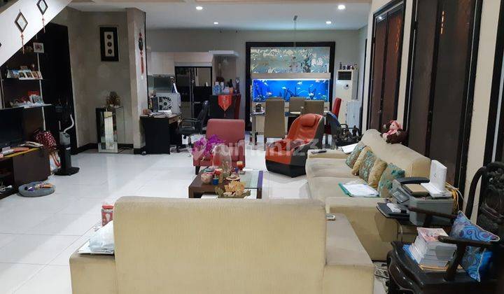 Regency 21 dkt Dharmahusada Kertajaya Merr Manyar Surabaya Jawa Timur 2