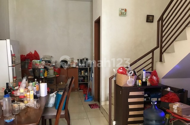Rumah 2 lantai di tomang rawa kepa 2