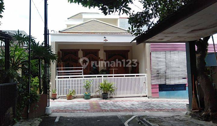 Rumah Meranti Banyumanik Semarang 1