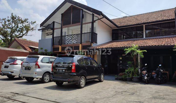 Jarang ada.. dijual rumah tinggal bisa juga untuk cafe..  1