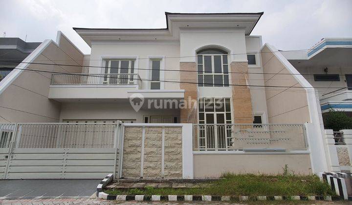 Rumah Baru Satelit Indah - Sukomanunggal - American Classic style 1