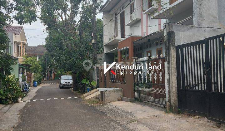 RUMAH MEWAH 2 LANTAI ROOFTOP JAGAKARSA DI JAKARTA SELATAN 1