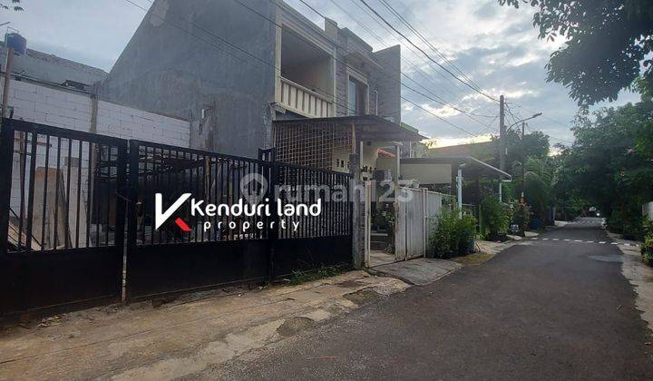 RUMAH MEWAH 2 LANTAI ROOFTOP JAGAKARSA DI JAKARTA SELATAN 2