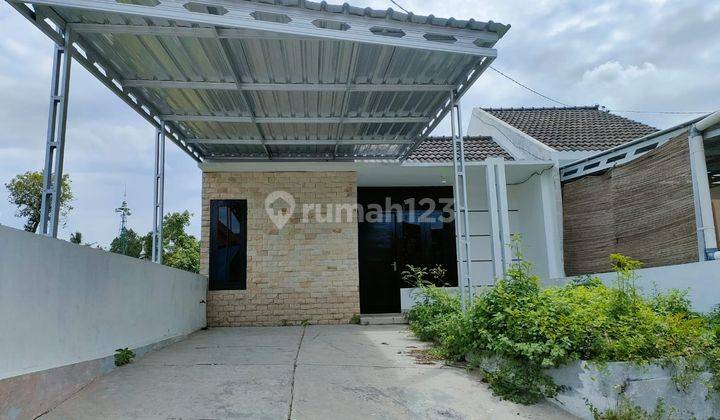 Rumah Cantik Siap huni Kaliurang Yogyakarta 1