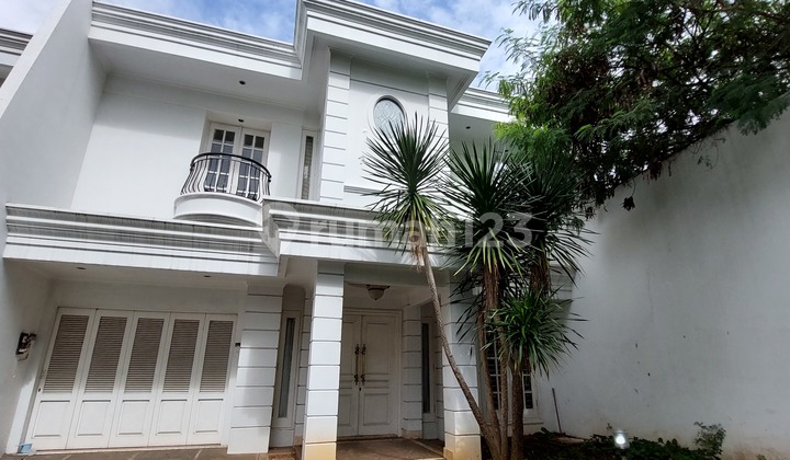 Termurah rumah bagus quebec mansion 1 cilandak jakarta selatan