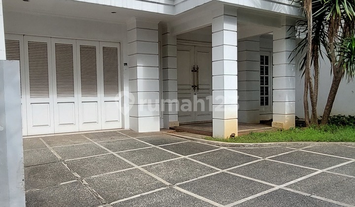 Termurah rumah bagus quebec mansion 1 cilandak jakarta selatan 2