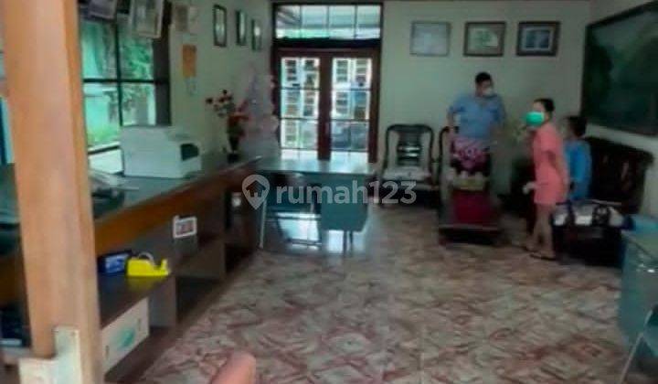 Dijual Rumah Lama Hitung Tanah Main Road Jalan Naripan Tpk 2