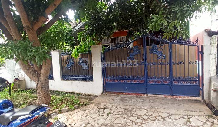 Rumah Termurah di perumahan Duren Villa Ciledug, Lt 160, 2 KT, 880jt, SHM, Ciledug Tangerang Selatan 1