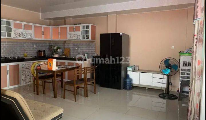 Dijual Rumah Mewah 100/135 Full Furnished Bandara Residence Palembang 2