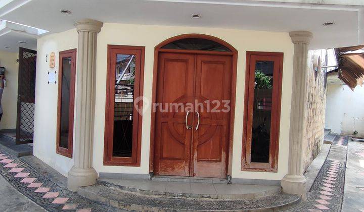 Rumah Mandala Selatan Tomang turun harga 1