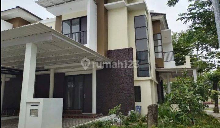 Rumah Cantik Semi Furnished di Asera One South Harapan Indah Bekasi 2