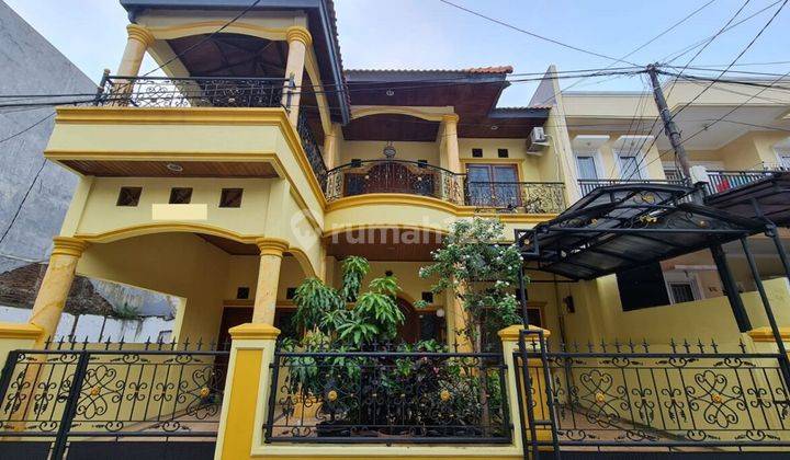 Dijual Rumah Cantik Siap Huni Griya Pratama Kelapa Gading Jakarta Utara 1