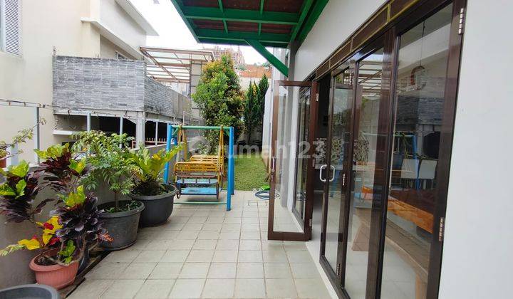 DAGO RESORT RUMAH 2LANTAI SEMI FURNISHED DAGO 2