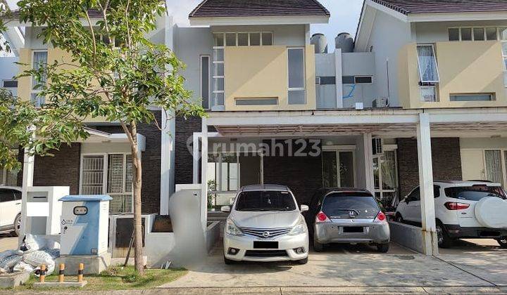 Dijual Cepat Rumah Minimalis 2 Lantai di Cluster Vasana Harapan Indah

 1