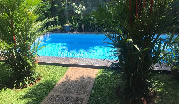 Luxury house at Kemang