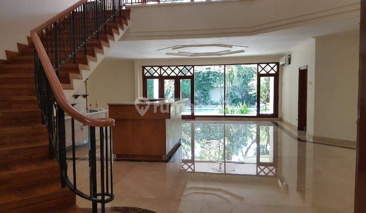 House in Strategic Area Kemang 1