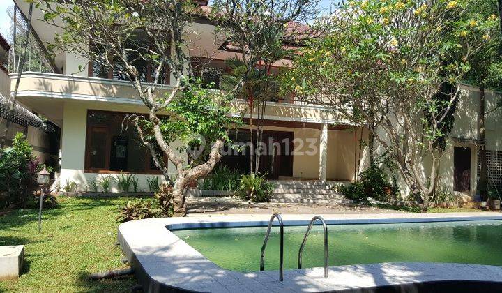 House in Strategic Area Kemang 2