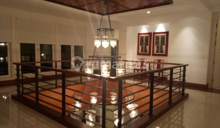 "Limited edition" Luxury house in Kemang area for expatriates and others "the price can be negotiable" 2