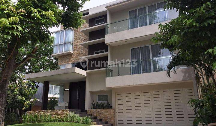 DIJUAL RUMAH HOEK 3 LANTAI SIAP HUNI DI CENTRO HAVANA DELATINOS BSD 1