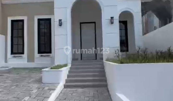 Dijual Rumah Perumahan New Villa Esperanza Type Florencia 1