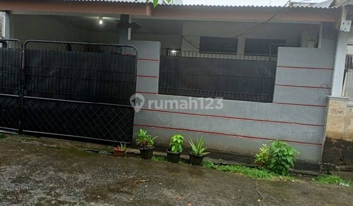 Dijual Rumah Poris Indah Cipondoh Tangerang 1