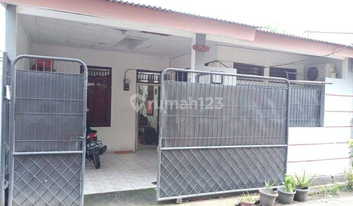 Dijual Rumah Poris Indah Cipondoh Tangerang 1