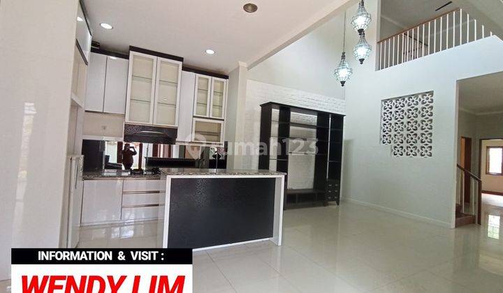 DIJUAL RUMAH BAGUS at Jl INTAN, CILANDAK, JAKSEL (JARANG ADA) 1