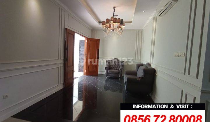 DIJUAL RUMAH BAGUS at Jl INTAN, CILANDAK, JAKSEL (JARANG ADA) 2