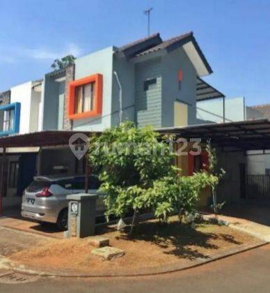 Rumah Hook 2 Lantai Siap Huni di Legenda Wisata Cibubur di JUAL 1