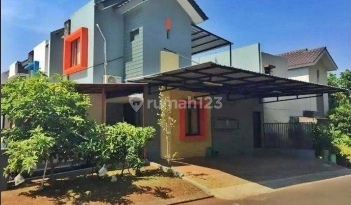 Rumah Hook 2 Lantai Siap Huni di Legenda Wisata Cibubur di JUAL 2