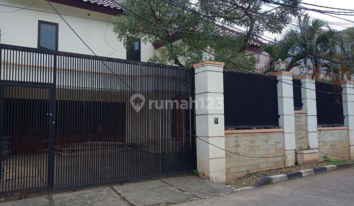 Dijual rumah kemang timur Luas tanah 850m2 Jaksel 1