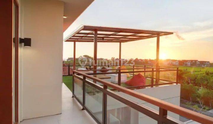 Villa 4 Br Luxury Cemagi Dengan Pemandangan Sunset 1