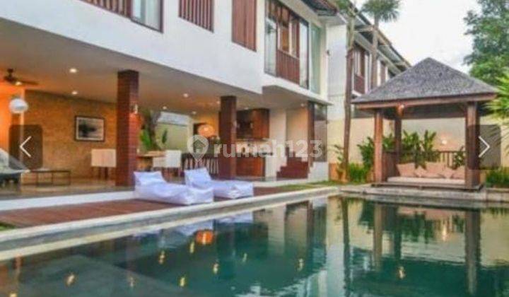 Villa 2 br luxury di umalas 1