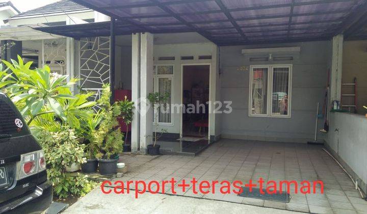 rumah minimalis harga ekonomis di Bumi Anggrek Bekasi 1