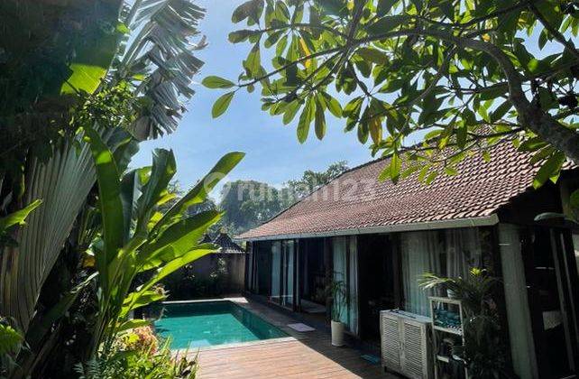 Villa 2 Br Luxury di Tumbak Bayuh Canggu 1