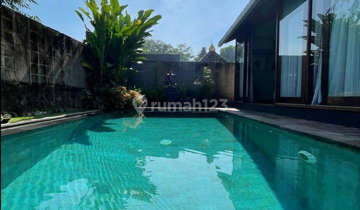 Villa 2 Br Luxury di Tumbak Bayuh Canggu 2