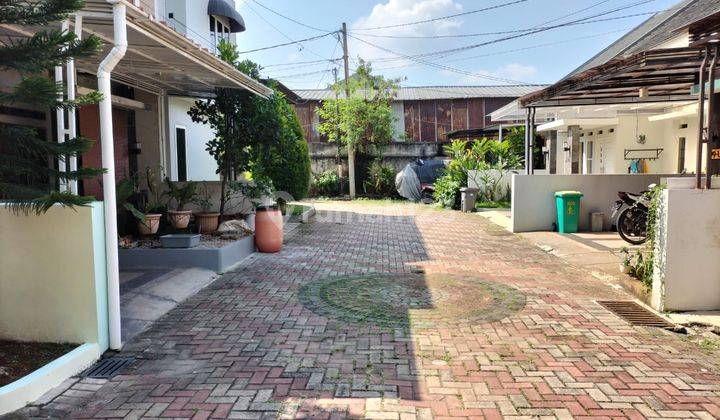 Rumah Siap Huni Dalam Town House Gandaria Asri  1