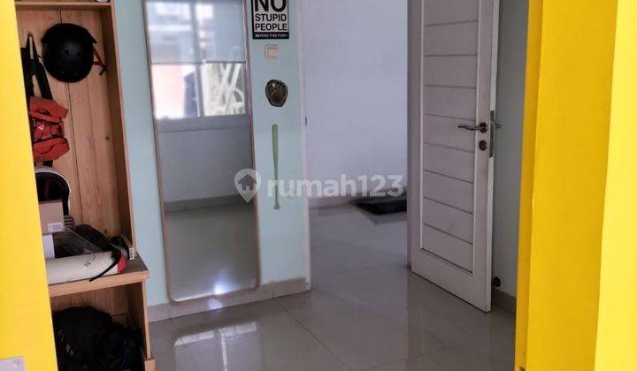 Rumah Siap Huni Dalam Town House Gandaria Asri  2