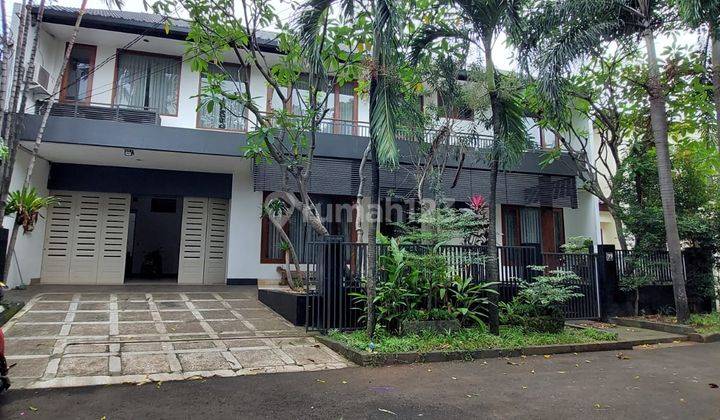 Sale rent Hunian Luxury Siap Huni di Patra Kuningan Jakarta Selatan 1