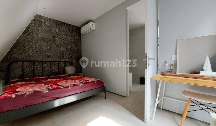 kamar tidur dijual cepat rumah di yve