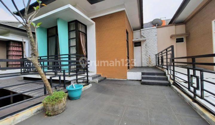 Rumah Strategis Area Bintaro 2