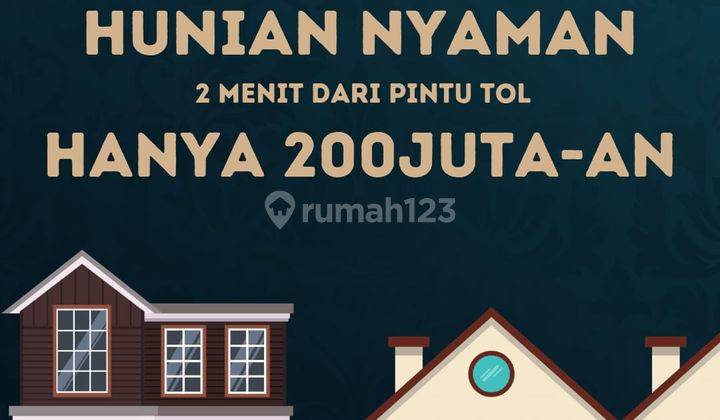 Rumah Murah BPS by Golden East Semampir Cerme 2